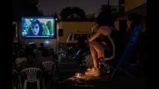 vw Bus Film Festival   Proiezioni in stile drive in
