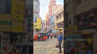 Colombo, Sri Lanka #worldtrip #backpacking #srilanka