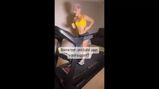 Wanna test and build your vocal support?