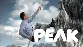 pro climbers vs. the ELEMENTS | PEAK- Part 2