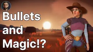 Wild West and Wizards Review | Open world RPG