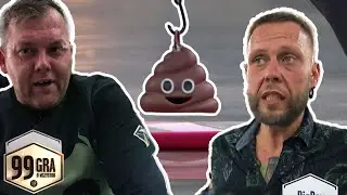 Big Boy i Morus nie radzili sobie z 💩 | 99 - Gra o wszystko. VIP