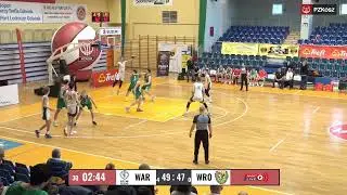 Antoni Siewruk2005 205cm 6&rsquo;9&rdquo;Legia Warszawa Basketball AcademyU19Polish Championship - PassingSkills