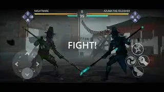 Shadow Fight 3|| Field Specialist Vs Azuma the Feldsher