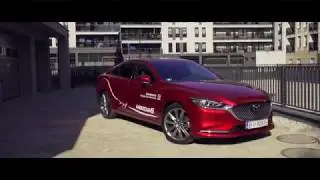 Nowa Mazda6 zaskakuje każdym detalem - Gołembiewscy