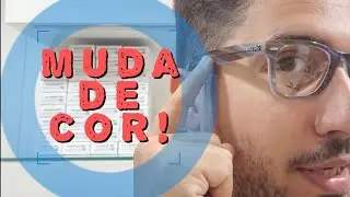 Rayban que MUDA DE COR - Change Collection Wayfarer