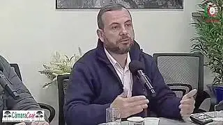 Ao Vivo: C&Acirc;MARACAST - Ep. #002 - 05/06/2025
