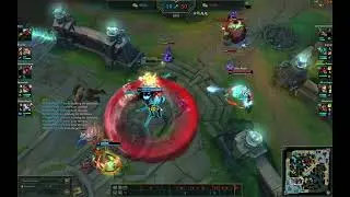 AP Shaco Box Stacking