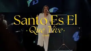 Elda cantando 