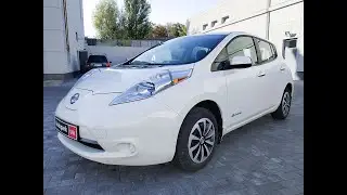 АВТОПАРК Nissan Leaf  2013 року (код товару 22727)