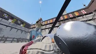 Unstoppable Ronin Tears Through Militia/Solider Tiers! (Katana Mod)