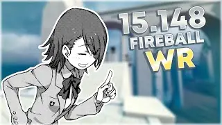 Neon White - Fireball 15.148 [WR]
