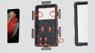Take Your Phone 50FT Underwater 🌊📱  IP68 Waterproof Case!