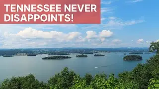 Panther Creek State Park | A Beautiful Tennessee State Park!