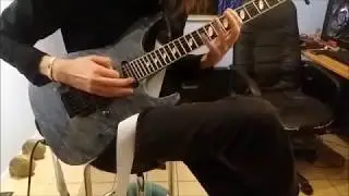 Caparison Metal riff