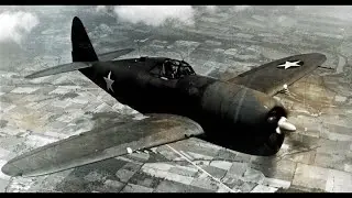 Germany Never Expected Paddle-Blade Props To Transform The Thunderbolt Into 470mph Monster