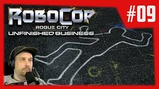 RoboCop Unfinished Business DLC #09 | Verrat aufgedeckt. Weitere Bombe entsch&auml;rfen