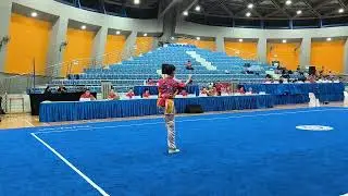 2025 Singapore National Wushu Championships - Optional Changquan (Open)