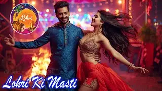 Lohri Ki Masti | Remix DJ Song | Trending Song | Party Song 2026 | Dj Song | #dj #dance #djremix