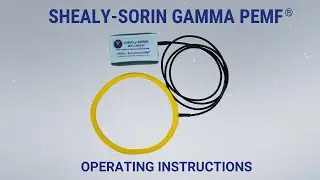 How to Operate the Shealy-Sorin PEMF Device