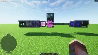 Minecraft Advanced Peripherals ME Bridge AE2 Storage Bus Error