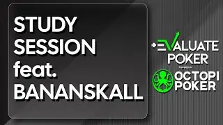 HAND REVIEW WITH BANANSKALL - NORWEGIAN POKER CHAMPIONSHIP 2023 - DAY 3