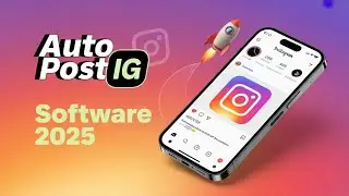 Instagram Auto Posting Software 2025 | How to  Auto Post Instagram