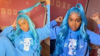 THE PERFECT SUMMER WIG 2021💧| ft. Vshow Hair