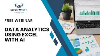 Data Analytics Using Excel with AI