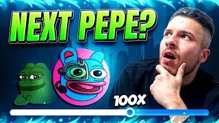 Next Meme Coin Giant? | Layer Brett ($LBRETT)  | Here&rsquo;s Why Everyone&rsquo;s Watching This Meme Coin