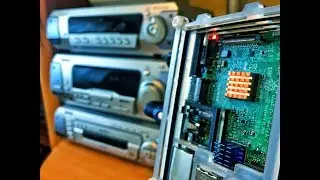 AirPlay on old Technics Hi-Fi Sound System