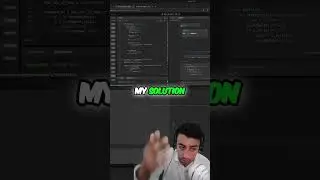 AI Solved My Problem: Speed Up Your Workflow! #shorts