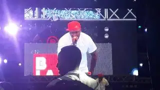 How Khaligraph Jones shaked the stage at Blaze Youth Summit, with DJ Joe Mfalme on deck.