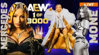 Epic Mercedes Mone action figure Unboxing | AEW shop Exclusive Review