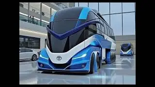 Toyota Motorhome 2026 รีวิวเต็มรูปแบบ | มอเตอร์โฮมหรูแห่งอนาคต ดีไซน์ล้ำ เทคโนโลยีอัจฉริยะ