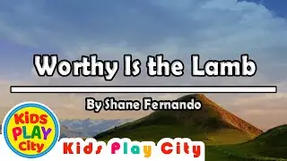 Worthy Is the Lamb ✨🎶 By Shane Fernando | A Powerful Worship Anthem for All Believers