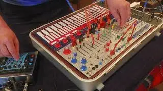 A Different Easel Jam