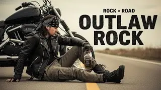 Last True Rebels 🔥 Outlaw Rock Playlist 2026 | Highway Rock