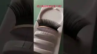 wholesale individual extension lashes GAO lashes Curl B/C/D /M/L Lengths 8mm~30mm