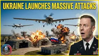 Ukrainian Drones Strike Russian Repeatedly &ndash; Then THIS Happened | Military Intelligence