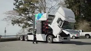 Real‑World Results: Loblaw Reflects on Hydrogen Truck Trial