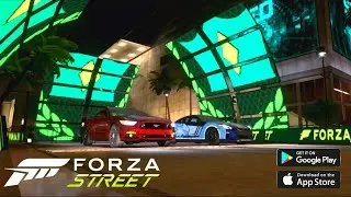 Forza Street: Race, Collect, Compete &ndash; Story Mode (Episode 1)| Gameplay #1 (Android & iOS Game)