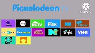 yellow pixel added by pickelodeon TV