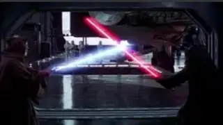 Escapando da estrela da morte e fim de Ben Kenobi