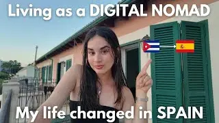 How I Got My Digital Nomad Visa in Spain Without Legal Papers
