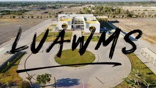 LUAWMS II Lasbela University Of Agriculture, Water & Marine Sciences
