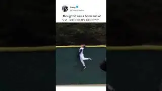 HE CAUGHT IT??