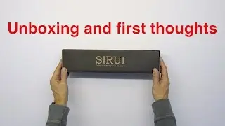 Штатив для путешествий Sirui T-005KX