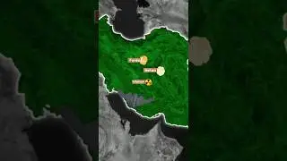 American big attack on 3 Irani Nuclear Site🔥#facts#americavsiran#iranattackonisrael#shorts