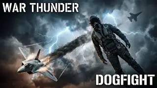 War Thunder Epic Aircraft Crash | Dogfight Gone Wrong! (20/12/2025)